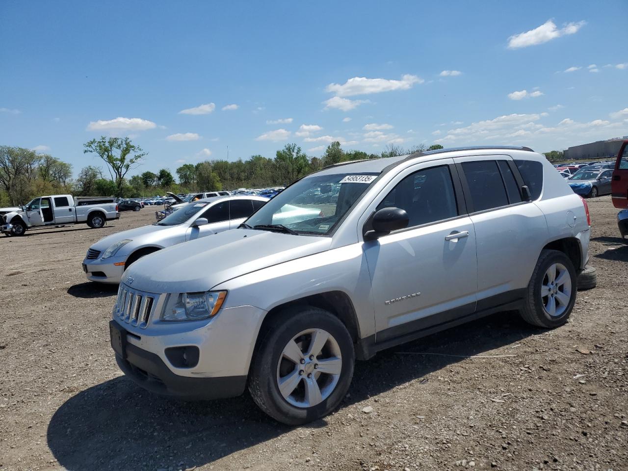 JEEP COMPASS SPORT