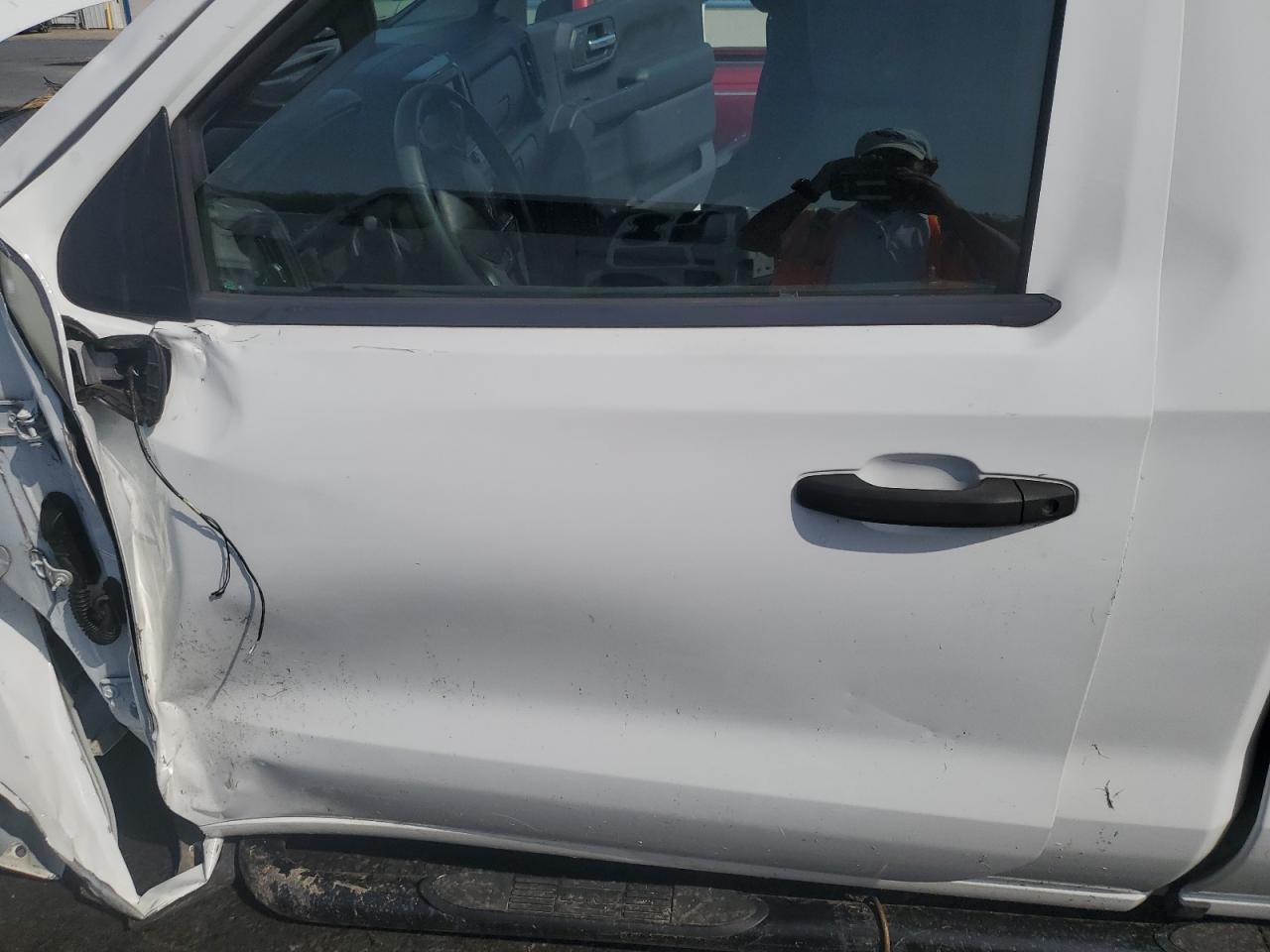 CHEVROLET SILVERADO C1500