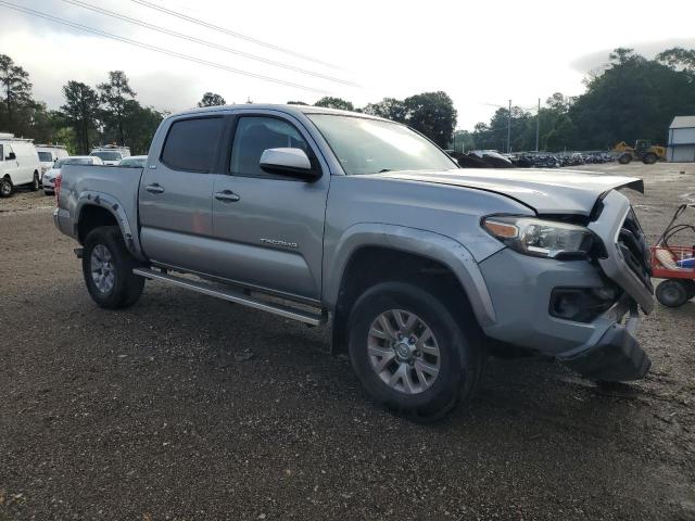 Vin: 5tfaz5cn6jx062848, lot: 57224695, toyota tacoma double cab 20184