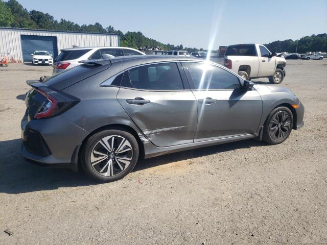 Vin: shhfk7h6xku210145, lot: 56748165, honda civic ex 20193