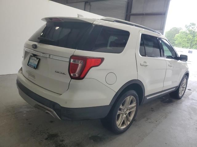 Vin: 1fm5k7d81ggb09153, lot: 58232565, ford explorer xlt 20163