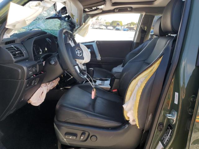 2022 TOYOTA 4RUNNER LI JTEKU5JRXN6027200