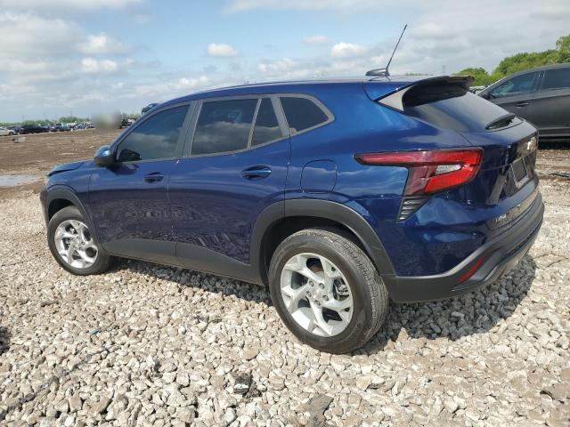 Vin: kl77lfe23rc044151, lot: 58812615, chevrolet trax ls 20242