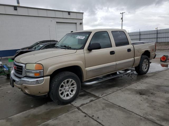 GMC NEW SIERRA