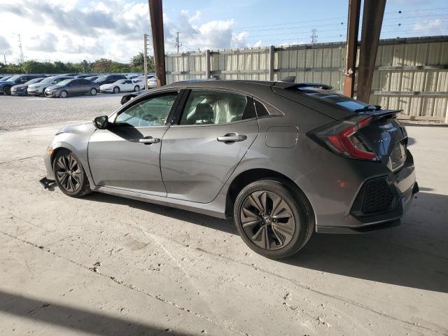 2019 HONDA CIVIC EX - SHHFK7H62KU204470