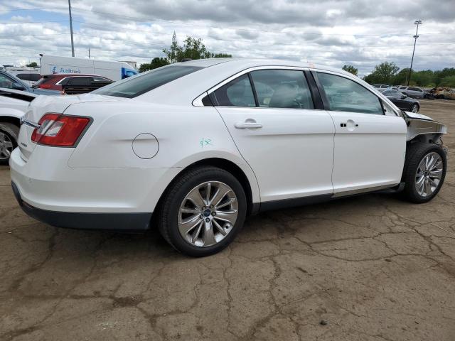 Vin: 1fahp2fwxag119260, lot: 58491555, ford taurus limited 20103