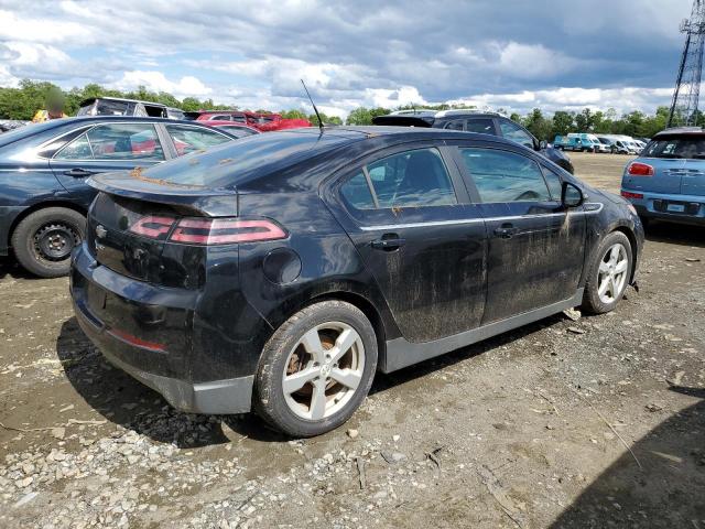 Vin: 1g1re6e43eu139572, lot: 58087415, chevrolet volt 20143
