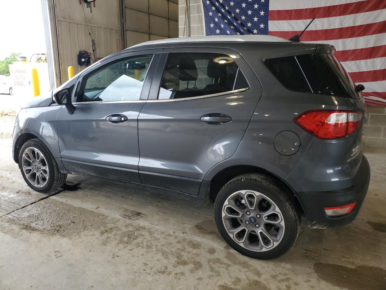 FORD ECOSPORT TITANIUM