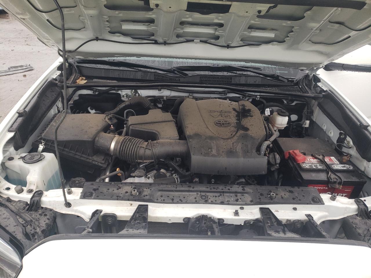 TOYOTA TACOMA DOUBLE CAB