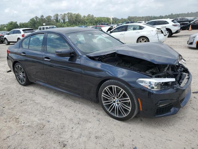 Vin: wbaja5c5xjwa35696, lot: 55459665, bmw 5 series i 20184
