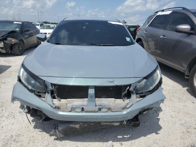 2021 HONDA CIVIC SPOR - SHHFK7H49MU209151