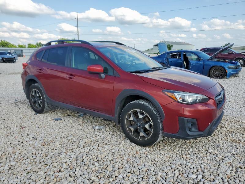 Vin: jf2gtaecxkh215809, lot: 58759165, subaru crosstrek premium 20194
