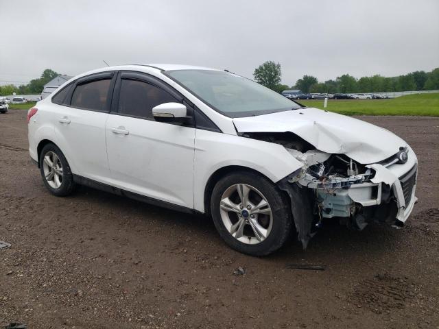 Vin: 1fadp3f25dl204052, lot: 57662695, ford focus se 20134