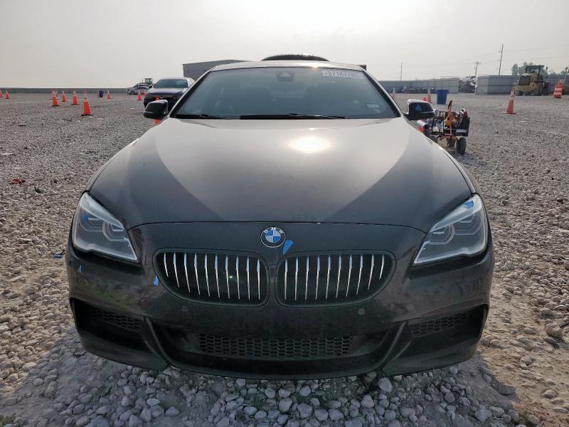 2016 BMW 640 I WBA6H1C53GD933018