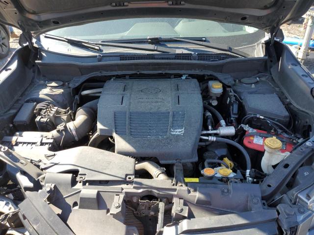 2020 SUBARU FORESTER S JF2SKARC2LH609586