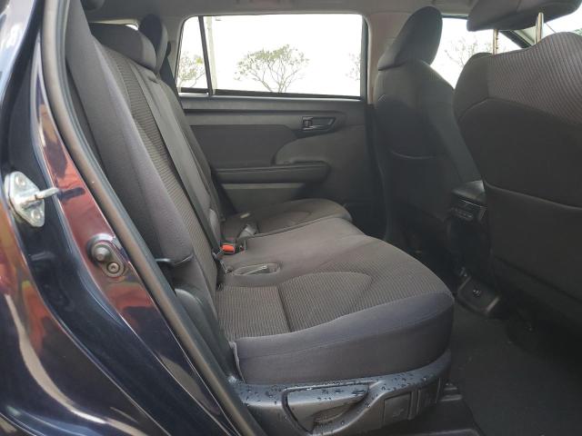2021 TOYOTA HIGHLANDER - 5TDCZRAH3MS033394