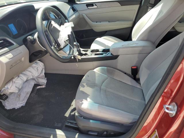 2015 HYUNDAI SONATA SE 5NPE24AFXFH227170