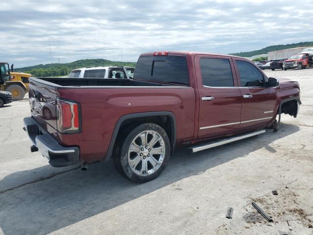 Vin: 3gtu2necxhg262918, lot: 58302665, gmc sierra k1500 slt 20173