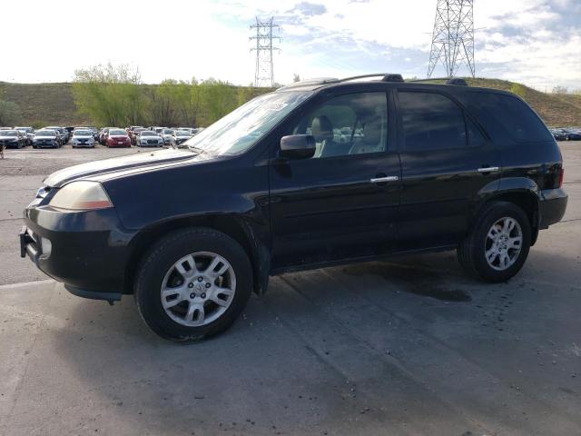 ACURA MDX TOURIN