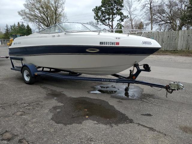 FOUR WINNS BOAT 1998 white   FWNCK145B898 photo #1