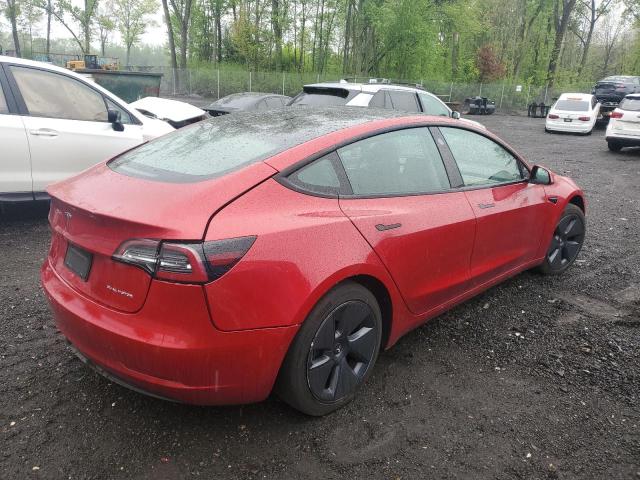 2022 TESLA MODEL 3 #3296888826