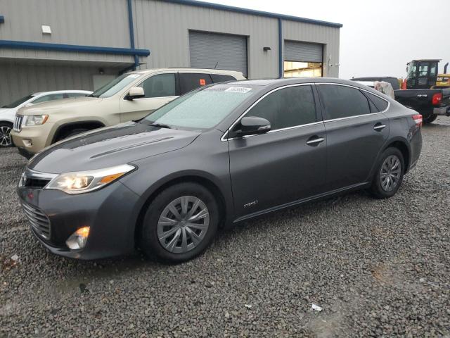 2014 TOYOTA AVALON HYBRID - 4T1BD1EB0EU022895