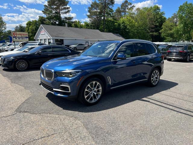 Vin: 5uxcr6c00m9d95365, lot: 58986415, bmw x5 xdrive40i 20212