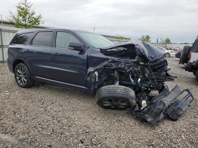 Vin: 1c4rdjdg5jc160416, lot: 57112815, dodge durango gt 20184
