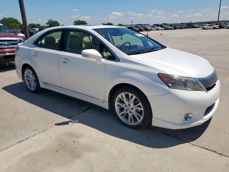 Vin: jthbb1ba8a2010066, lot: 56678375, lexus hs 250h 20104