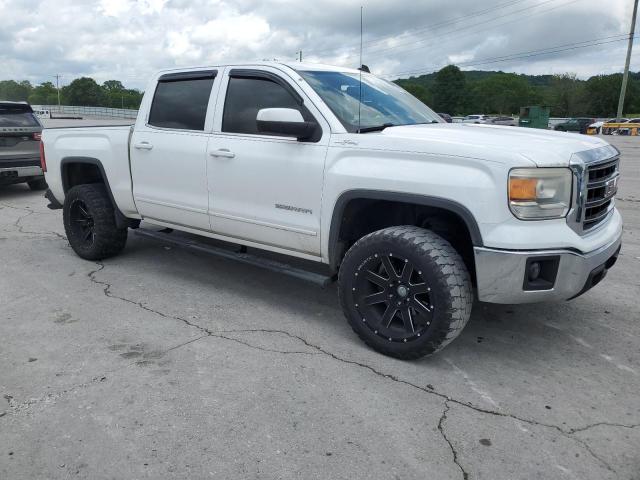 Vin: 3gtu2uec2eg181868, lot: 58420055, gmc sierra k1500 sle 20144