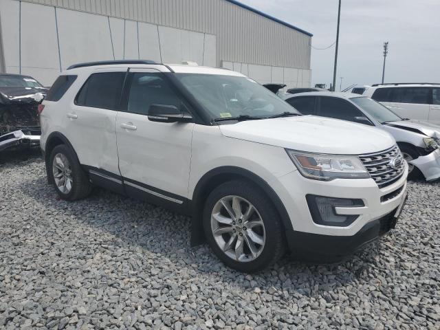 Vin: 1fm5k8d83hgc34338, lot: 57801615, ford explorer xlt 20174