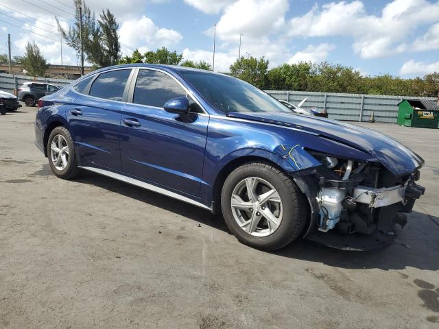 Vin: 5npeg4ja5lh040601, lot: 55354505, hyundai sonata se 20204