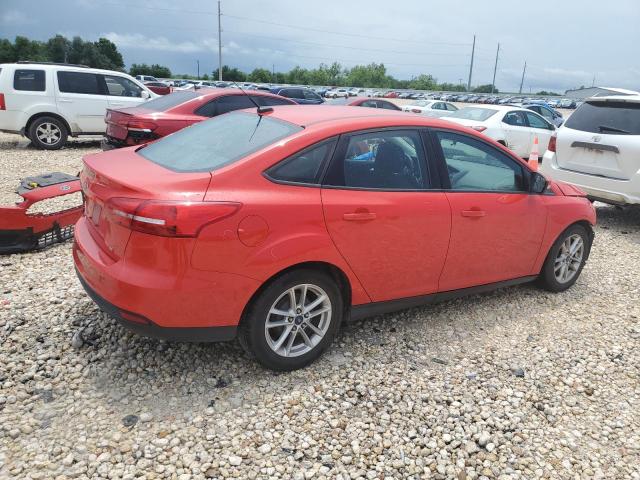 Vin: 1fadp3f24fl336285, lot: 55926385, ford focus se 20153