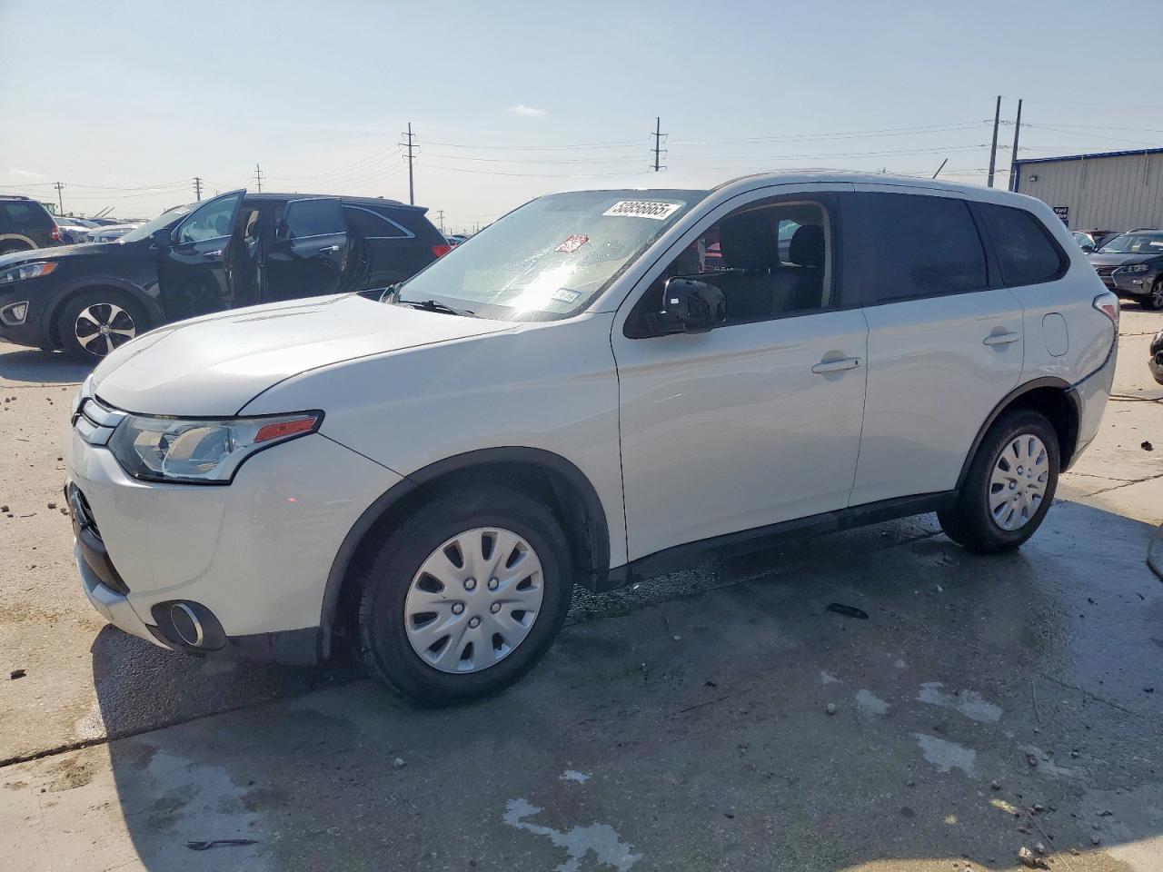 MITSUBISHI OUTLANDER ES