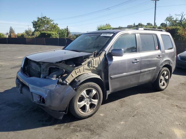 2014 HONDA PILOT EX - 5FNYF4H43EB030232