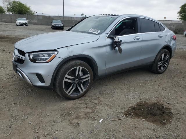 Vin: w1n0j8eb5mf946774, lot: 57179065, mercedes-benz glc-class 300 4matic 2021 img_1