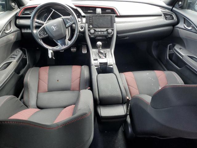 2020 HONDA CIVIC SI 2HGFC1E58LH707960
