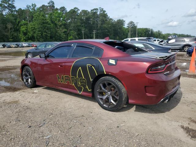 2019 DODGE CHARGER GT 2C3CDXHG2KH512986