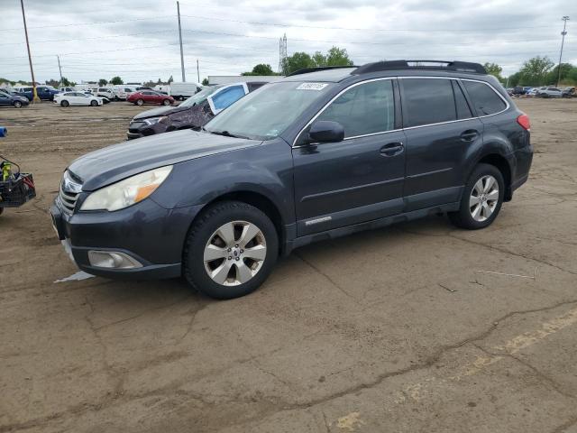 2012 SUBARU OUTBACK 2. #3159902552