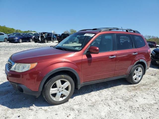 SUBARU FORESTER 2
