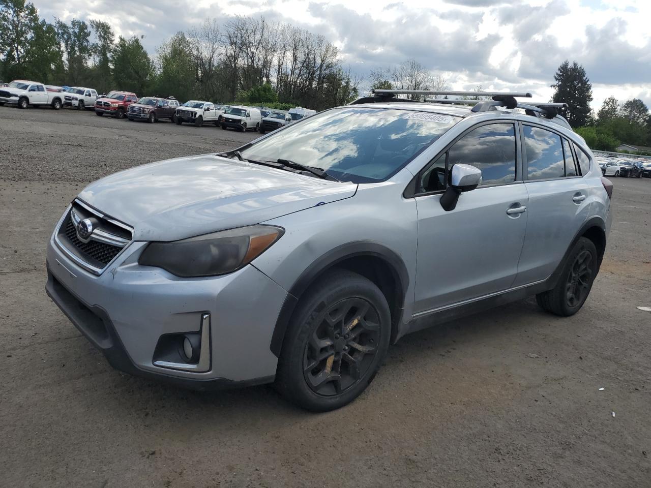 SUBARU CROSSTREK LIMITED