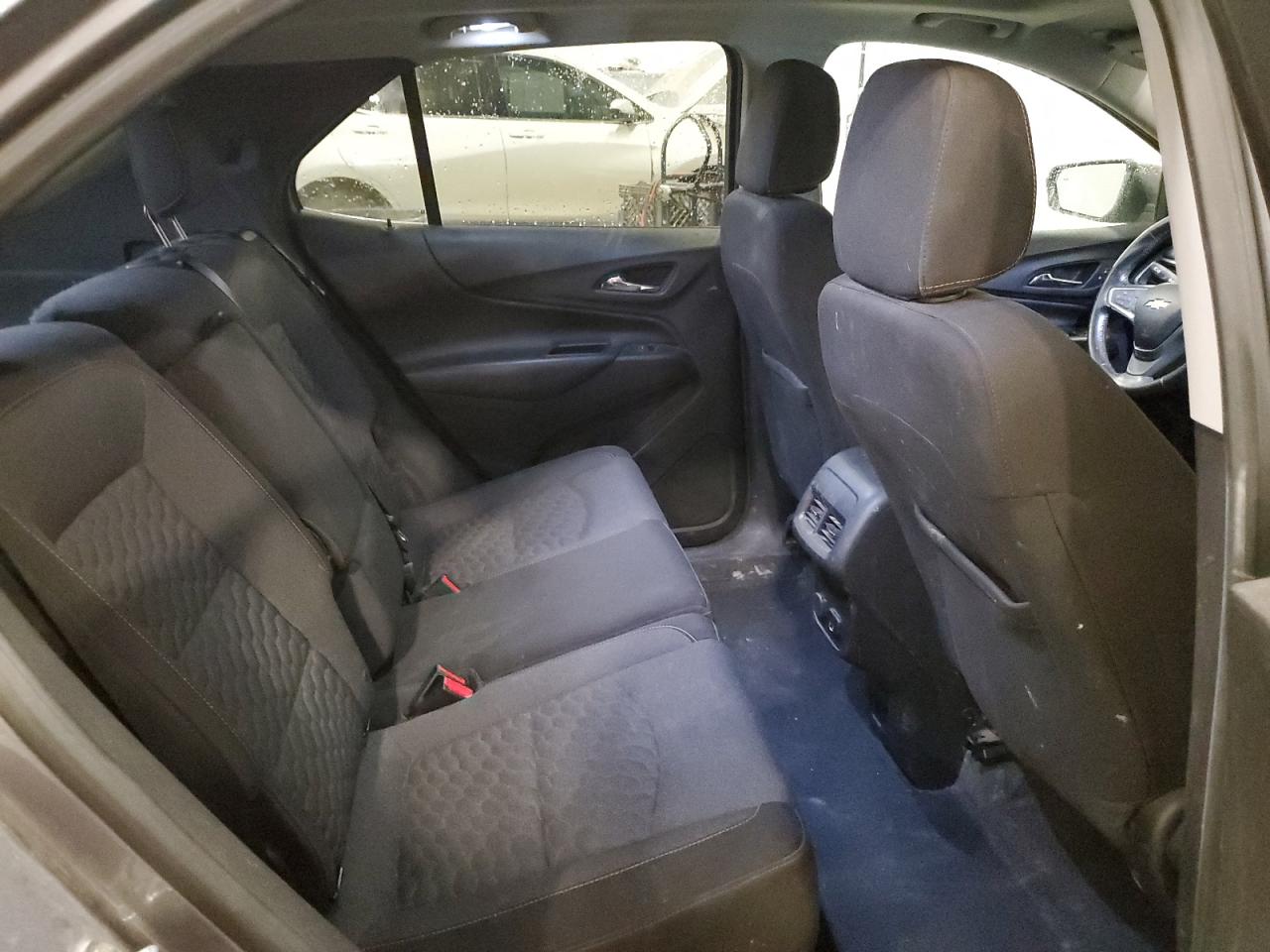 Lot #3218588071 2018 CHEVROLET EQUINOX LT