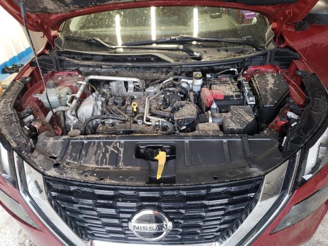 2021 NISSAN ROGUE S - 5N1AT3AB9MC818260