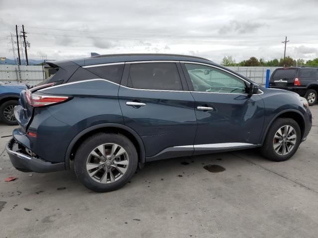 Vin: 5n1az2mh3jn119697, lot: 59010415, nissan murano s 20183