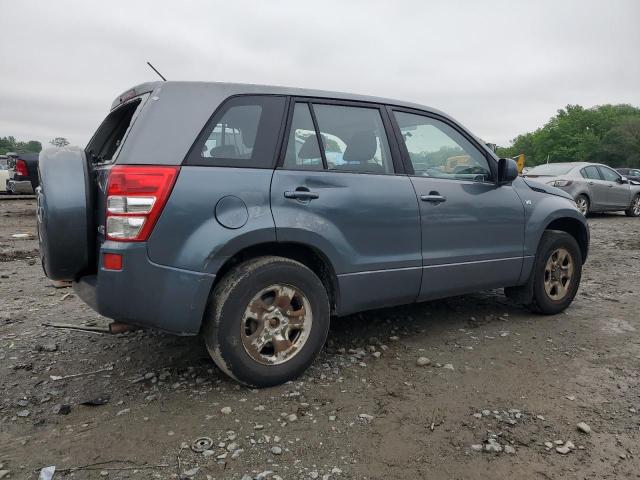 SUZUKI GRAND VITA 2008 gray  gas JS3TD941484103615 photo #4