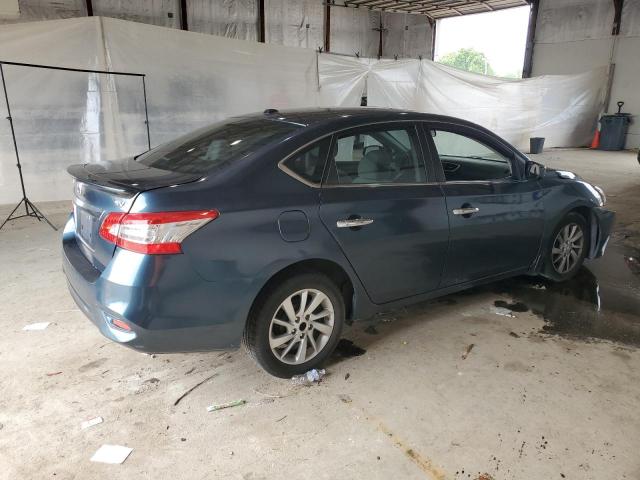 Vin: 3n1ab7ap3fy321177, lot: 58844175, nissan sentra s 20153