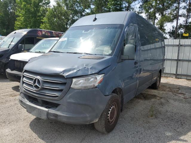 MERCEDES-BENZ SPRINTER 2 2019 gray  diesel WD4PF1CD4KP138240 photo #1