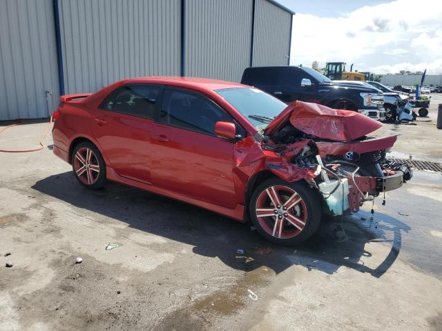 Vin: 1nxbu4ee3az281029, lot: 59001985, toyota corolla base 20104