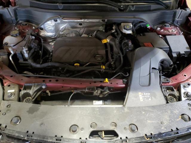 2024 CHEVROLET TRAX 2RS KL77LJE26RC034328