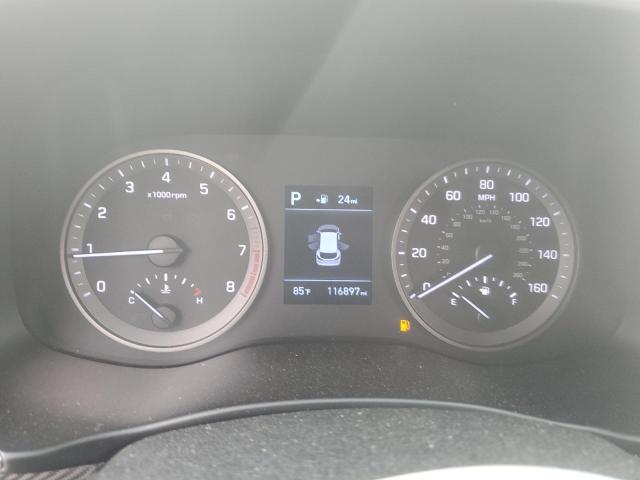 2019 HYUNDAI TUCSON SE - KM8J23A46KU913984